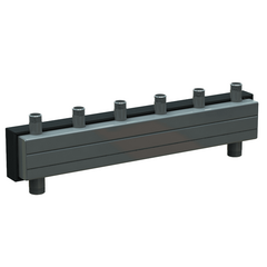 Коллектор PK Modul MK 32/3 3 контура, с изоляцией -  - obigriv