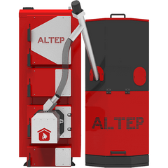 Пеллетный котел Altep Duo UNI Pellet 50 -  - obigriv