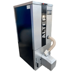 Пеллетный котел Altep Pellets 35 -  - obigriv