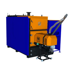 Пеллетный котел Beeterm 250 кВт -  - obigriv