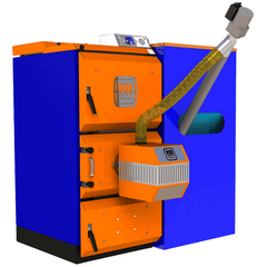 Пеллетный котел Beeterm 40 кВт -  - obigriv