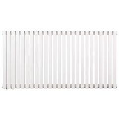 Трубчатый радиатор Betatherm Quantum BQ 2 500x845 (белый-матовый, подключение 88) -  - obigriv