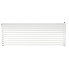 Трубчатый радиатор Betatherm Praktikum PH2 425x1000 (белый-матовый, подключение 34) -  - obigriv