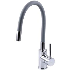 Смеситель для кухни TOPAZ CORSICA TC 8853-04-GR -  - obigriv