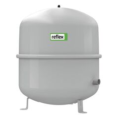 Расширительный бак для отопления Reflex N 35 (серый), 4 бар -  - obigriv