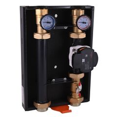 Насосна група Termojet без змішувального вузла НГ - 51 -  - obigriv