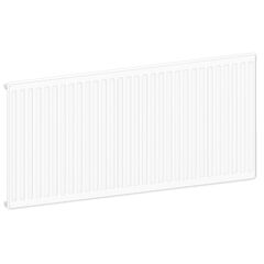 Радіатор Purmo Hygiene 10 600x400 бокове підключення -  - obigriv