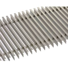 Алюминиевая решетка TeploWatt 1000.265.16 -  - obigriv