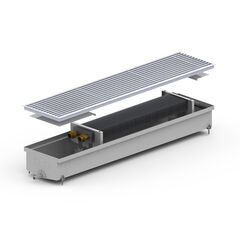 Внутрипольный конвектор Carrera S.Hydro.230.1500.120, Тип конвектора: Без вентилятора, Длина (мм): 1500, Глубина (мм): 120, Ширина (мм): 230 -  - obigriv