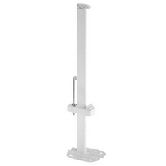 Консоль вертикальная Kermi 460 мм (600-900мм радиаторы) -  - obigriv