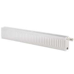 Радиатор Kermi FTV 22 200x900 нижнее подключение, Подключение радиатора: Нижнее, Тип радиатора: 22, Высота (мм): 200, Длина (мм): 900 -  - obigriv