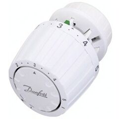 Термостатическая головка Danfoss FJVR 10-50 &deg;С -  - obigriv