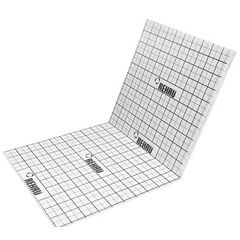 Мат изоляционный Rehau для монтажа гарпун-скобами 52/50 мм, 2х1 м -  - obigriv