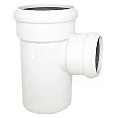 Тройник канализационный Ostendorf Skolan db 70/50х87 -  - obigriv