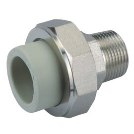 Полипротиленовая американка Berkeplastik Н.Р. 32x1" -  - obigriv