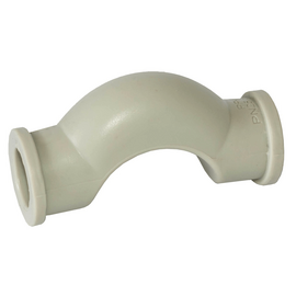 Полипропиленовый с-образный обвод Berkeplastik 20 мм PN20 -  - obigriv