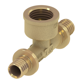 Трійник TECE з внутрішньою різьбою 50 х 1 1/4 "х 50 -  - obigriv