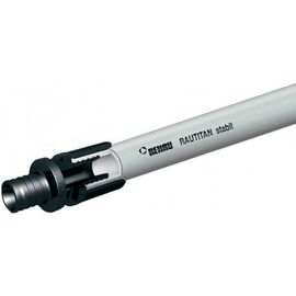 Універсальна труба Rehau Rautitan stabil 25х3,7 мм, Діаметр (мм): 25 -  - obigriv