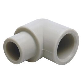 Полипропиленовый угол Berkeplastik наружный-внутренний 25 мм 90° -  - obigriv