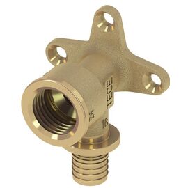 Кутник TECE настінний, з внутрішньою різьбою 20 (18) x1/2 " -  - obigriv