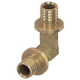 Кутник TECE 90 °, 16х16 -  - obigriv