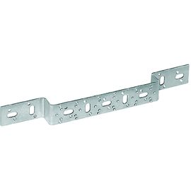 Кронштейн Rehau Rautitan тип O 100, 471х40 мм -  - obigriv