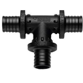 Трійник Rehau Rautitan PX 20-20-20, Діаметр (мм): 20 -  - obigriv