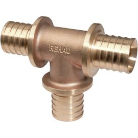 Трійник Rehau Rautitan RX 50-32-50 -  - obigriv