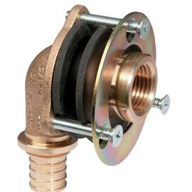 Кутник Rehau Rautitan RX+ настінний для гіпсокартонних плит 16-Rp1 / 2x 28 -  - obigriv