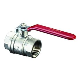 Кульовий кран Oventrop "Optibal" 1½" вн.-вн. ручка -  - obigriv