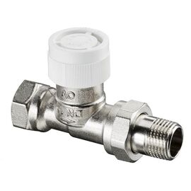 Термостатический кран Oventrop 1/2", серия АV 6, прямой -  - obigriv