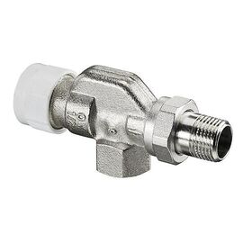Термостатический кран Oventrop 1/2", серия АV 6, осевой -  - obigriv