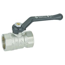 Кульовий кран Bugatti вн.-вн. ручка 3/4" -  - obigriv