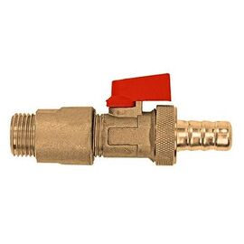 Сливной KFR-кран Meibes с обратным клапаном -  - obigriv