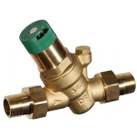 Регулятор давления воды Honeywell D05FT-11/4A -  - obigriv