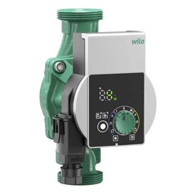 Циркуляционный насос Wilo Yonos PICO 30/1-6 (энергосберегающий), Материал: Серый чугун, Макс. Напор (м): 6, Макс. Производительность (куб. м/час): 3,5, Монтажная высота (мм): 180, Диаметр прохода: 30, Электропитание: 230 -  - obigriv