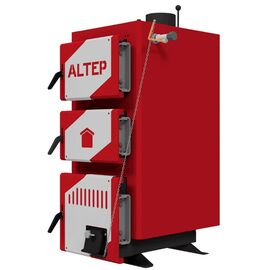 Котел длительного горения Altep-Classic 10, Комплектация: Механический регулятор тяги, Тепловая мощность (кВт): 10 -  - obigriv