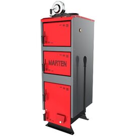Котел тривалого горіння Marten Comfort 80 кВт, Теплова потужність (кВт): 80 -  - obigriv