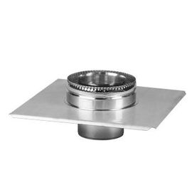 Закінчення димоходу Stalar 304(0,5) +1мм 201 ø250 -  - obigriv