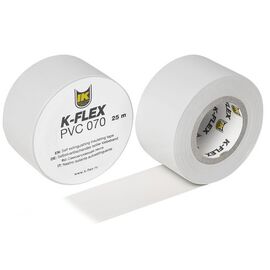 Стрічка PVC K-FLEX 025-025 AT 070 grey -  - obigriv