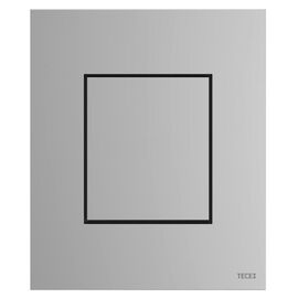 Панель смыва для писсуара TECEnow, хром матовый, Материал: Пластик, Тип установки: Инсталяция, Цвет: Хром матовый -  - obigriv