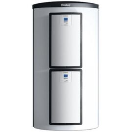 Буферная емкость Vaillant allSTOR exclusive VPS 800/3-7, Объем (л): 778, Количество змеевиков: Нет -  - obigriv