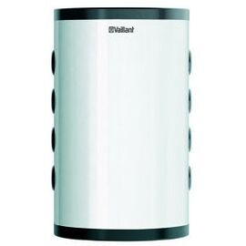 Буферна ємність Vaillant для теплових насосів VPS R 200/1 B, Об'єм (л): 202, Кількість змійовиків: Немає -  - obigriv