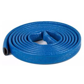 Изоляция из вспененного полиэтилена для труб K-FLEX 06x015-2 PE COMPACT BLUE, Цвет: Синий, Толщина изоляции (мм): 6, Внутренний диаметр (мм): 15 -  - obigriv
