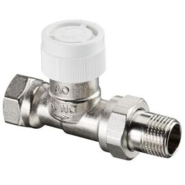 Термостатический кран Oventrop 1/2", серия АV 9, прямой -  - obigriv