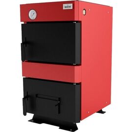 Классический твердотопливный котел Marten Base 15 кВт, Комплектация: Базовая, Тепловая мощность (кВт): 15 -  - obigriv