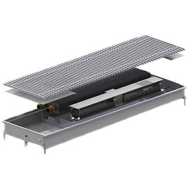 Внутрипольный конвектор Carrera MV (Inox) 250.2750.65 + вент. DC 24V -  - obigriv