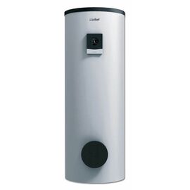 Бойлер непрямого нагріву Vaillant VIH R 500, Об'єм (л): 500, Спосіб установки: Підлоговий, Виконання: Вертикальний, Колір: Білий -  - obigriv