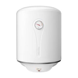 Бойлер электрический Atlantic OPRO PROFI VM 050 D400-1-M (1500W), Объем (л): 50, Способ установки: Навесной, Исполнение: Вертикальный, Цвет: Белый -  - obigriv