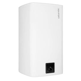 Бойлер электрический Atlantic Steatite Cube VM 75 S4 C 1500W, Объем (л): 75, Способ установки: Навесной, Исполнение: Вертикальный, Цвет: Белый -  - obigriv